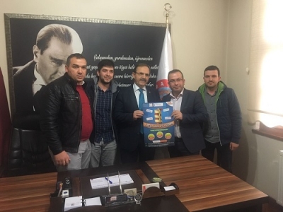 Bir Afiş Bin Farkıdalık ‘’Otizim’’