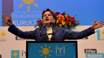 ‘BU BİR İKTİDAR YÜRÜYÜŞÜDÜR’