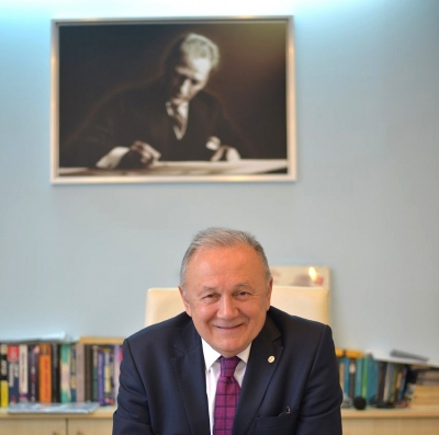 Bülent ARSLAN , Cumhuriyetimizin 101.yılı dolayısıyla bir kutlama mesajı yayımladı