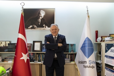 BÜLENT ARSLAN' DAN KURBAN BAYRAMI KUTLAMASI