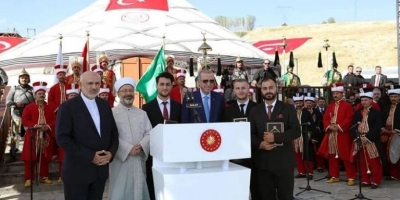 Bülent Bahar Türkiye 1’incisi Oldu, Ödülünü Cumhurbaşkanı Erdoğan’dan Aldı 