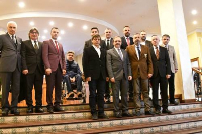 Büyükşehir Belediye Başkanı Zihni Şahin'den Samsunspor'a Büyük Müjde  