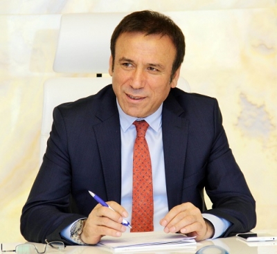 Canik, dünyanın gençlerini Samsun'da buluşturuyor