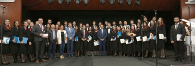 Canik Müzik Festivali sona erdi