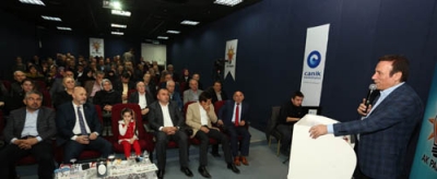 Canik projeleriyle farkındalık oluşturuyor