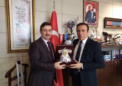 Canik'e Gençlik Merkezi