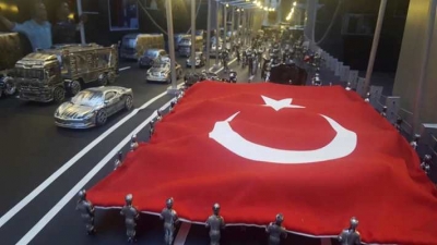 CANİK'TE '15 TEMMUZ' MÜZE OLDU