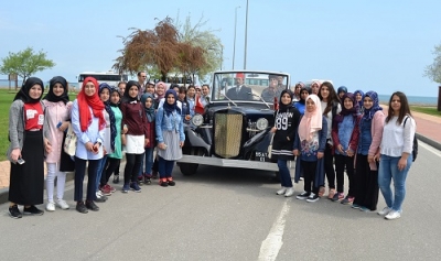 Canik’te Gelecek Vizyonum’a mola