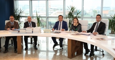 Canik'te her hafta gelecek planlanıyor