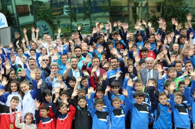 Canik'ten 7'den 77'ye hizmet