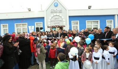 Canik'ten bir Hanımlar Konağı daha