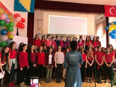 Canik'ten Bosna'ya kültür köprüsü