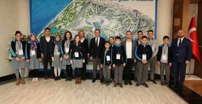 Canik'ten kültür buluşmasına destek