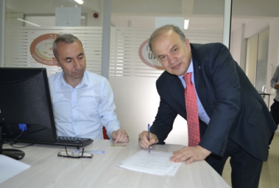 Cemalettin Şimşek herkesi desteğe davet etti