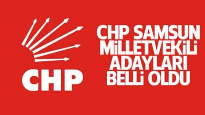 CHP Aday Listesi