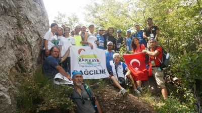 DAĞCILARDAN KAPIKAYAFEST'E TAM NOT