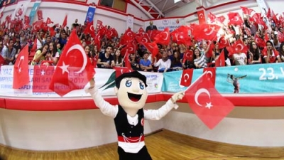 DEAFLYMPICS SPOR AŞKINI KABARTTI