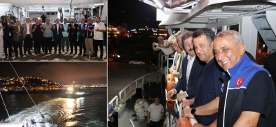 Denizlerde Av Yasağı Sona Erdi