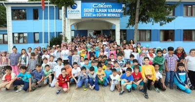 Dönüşen şehir Canik