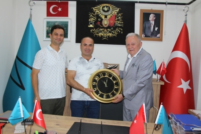DUYGULANDIRAN ZİYARET 