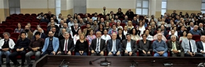 Eğitim Fakültesi Akademik Kurul Toplantısı Yapıldı