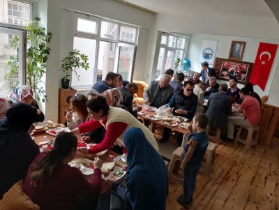 Engelli olmak bir engel değildir