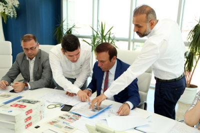 Geleceğimiz için çalışıyoruz