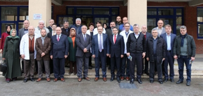 “GELECEĞİMİZİ DÜŞÜNÜYORSAK, EĞİTİME DESTEĞİ SÜRDÜRECEĞİZ”