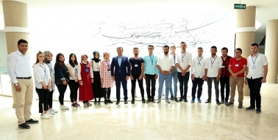 Geleceğin teminatı gençlerdir