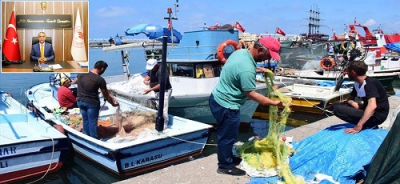 Geleneksel Kıyı Balıkçılığı Destekleme Başvuruları 