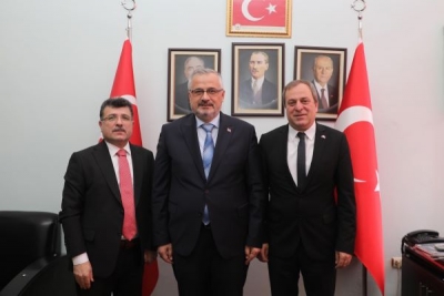 Güçlü İktidar Güçlü İttifak ile BAFRA’MIZI TÜRKİYE YÜZYILINA HAZIRLAYACAĞIZ
