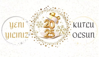 GÜNDAY AİLESİNDEN YENİ YIL KUTLAMA MESAJI