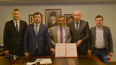 Hayırsever iş adamından Bafra'ya okul