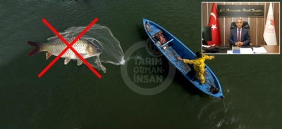 İÇ SULARDA AV YASAĞI BAŞLIYOR