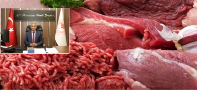 İl Müdürümüz İbrahim Sağlam Kurbanlık Hayvan Kesimi Sırasında Dikkat Edilmesi Gerekenleri Ve Et Muhafazası Konusunda Bilgiler Verdi