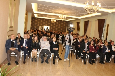 İsmet İnönü, Vefatının 51. Yılında Bafra’da Konferansla Anıldı