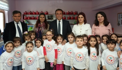 Kalkınmanın temeli eğitim