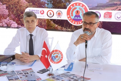 KAPIKAYAFEST BASIN TOPLANTISI İLE TANITILDI