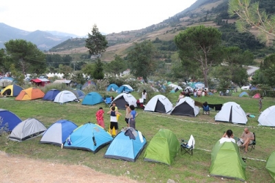 KAPIKAYAFEST'E KATILIM VE ZİYARETÇİ REKORU…