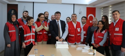 KARADENİZ AFET DEPOSUNA KAVUŞACAK