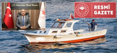 Küçük Ölçekli Balıkçılara 2025 ve 2026'da Sağlanacak Destekler Belli Oldu