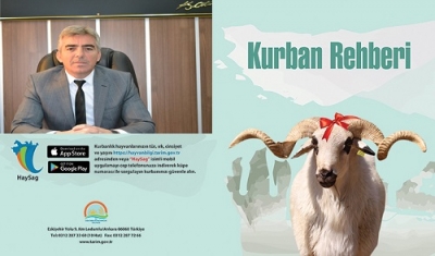 Kurban Bayramı Yaklaşırken Vatandaşlarımızın Dikkatine