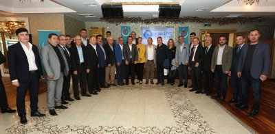 MARKA ŞEHİRLER, VİZYON PROJELERLE OLUR