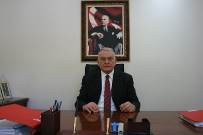 Mehmet Kemal ÜNSAL'ın 19 Mayıs Atatürk’ü Anma Gençlik ve Spor Bayramı Kutlaması