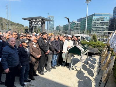 MEHMET KUTSAL KÖSE DUALARLA SON YOLCULUĞUNA UĞURLANDI