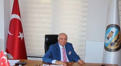 Metin GENÇÇAKIR' DAN RAMAZAN BAYRAMI KUTLAMASI