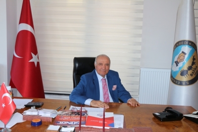 METİN GENÇÇAKIR'DAN 30 AĞUSTOS ZAFER BAYRAMI KUTLAMA MESAJI