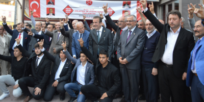 MHP'NİN 