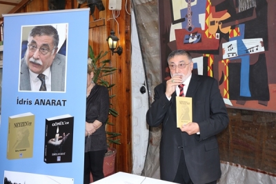 NEYZENCE VE GÖNÜLCE OKURLARLA BULUŞTU