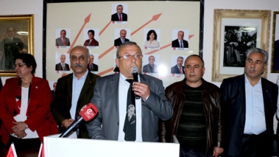 Nihat Oktay`dan adaylık açıklaması 